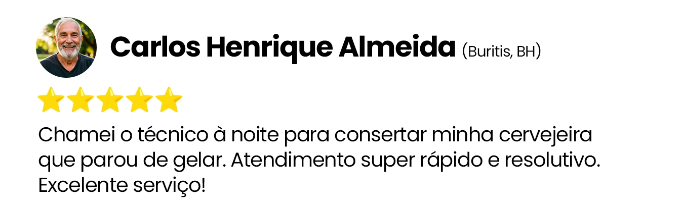 DEP01 Carlos Henrique